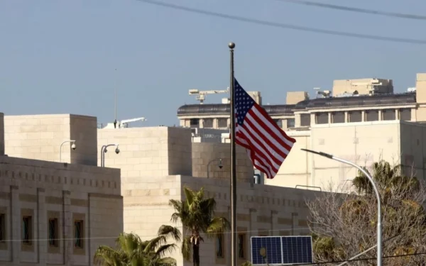 US Embassy Warns Americans to Avoid Jordan’s Aqaba Airport and Seaport After Security Threat