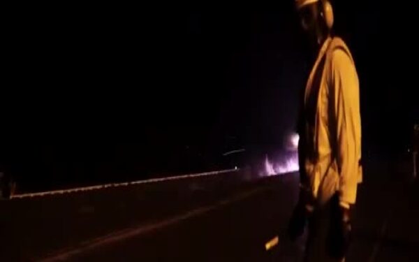 US Hits Dozens of Iranian Military Targets in Sixth Consecutive Night of Strikes