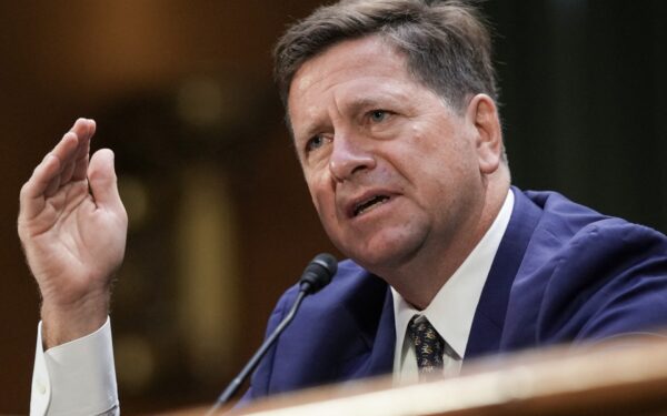 US intelligence director pick refuses to acknowledge Trump loss in 2020