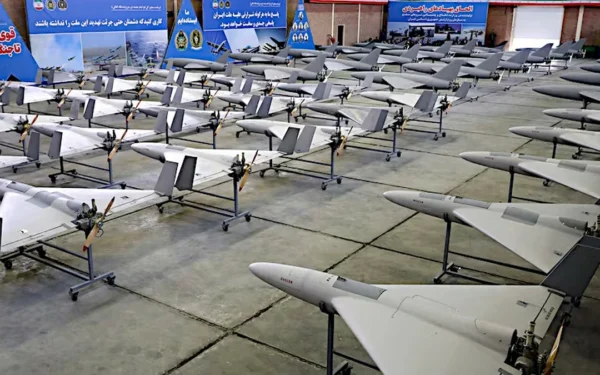 US Intelligence Probes Whether Russia Assisted Iran in Drone Attacks on CIA Sites
