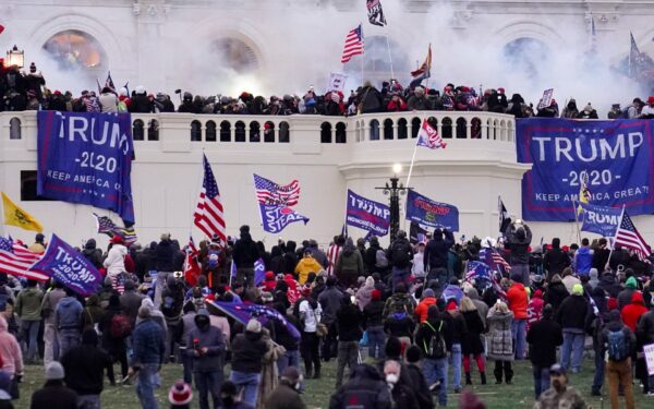 US judge dismisses January 6 case against Proud Boys after Trump order