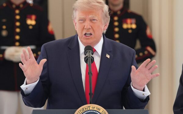 US judge voids Trump’s IRS settlement, alleges self-dealing