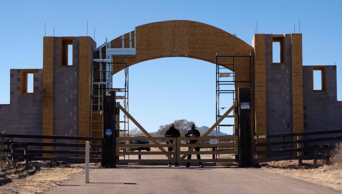US Justice Department refuses New Mexico’s request for Epstein files