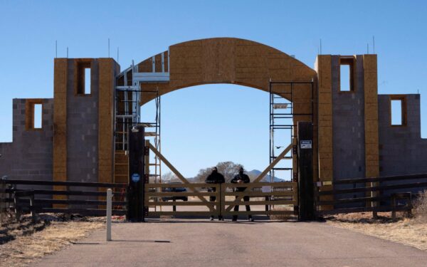 US Justice Department refuses New Mexico’s request for Epstein files