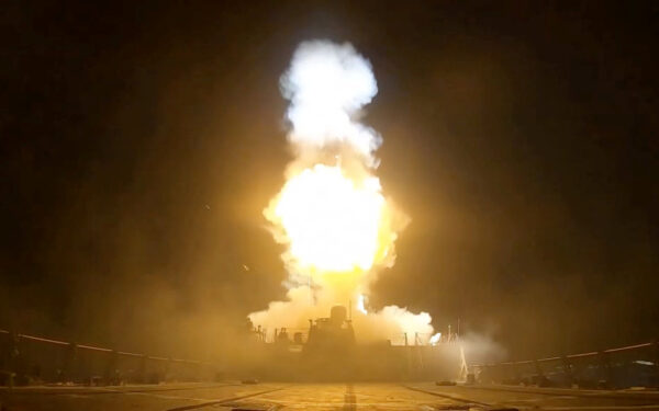 US launches more strikes on Iran as Strait of Hormuz standoff deepens