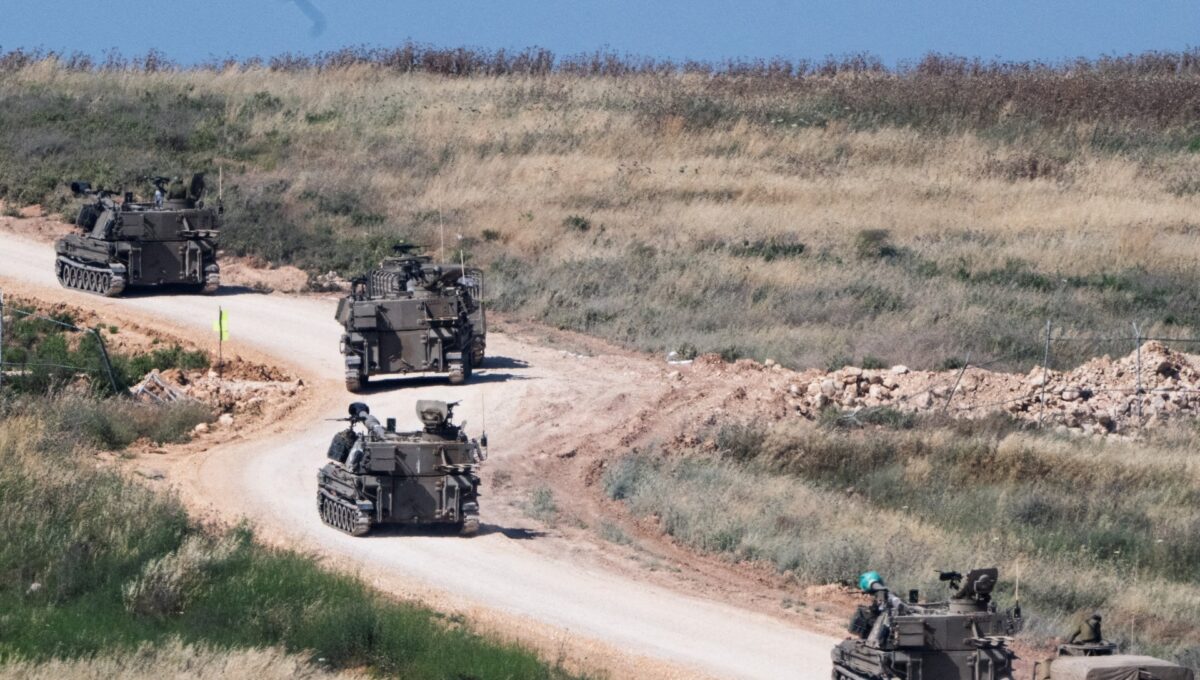 US, Lebanese delegations meet to discuss Israeli ‘pilot zones’ withdrawal