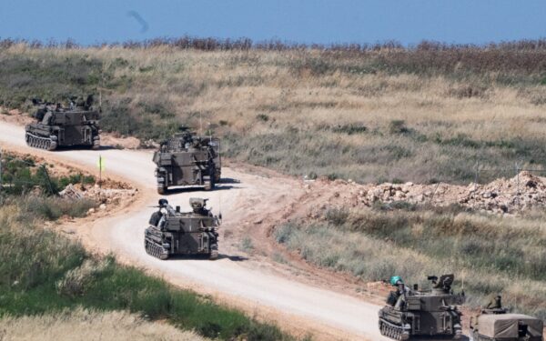 US, Lebanese delegations meet to discuss Israeli ‘pilot zones’ withdrawal