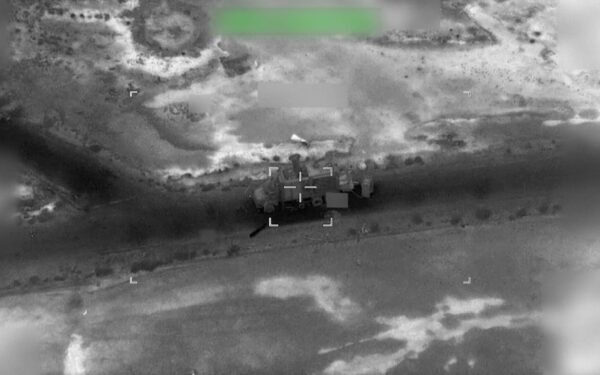 US military releases video of its latest strikes on Iran