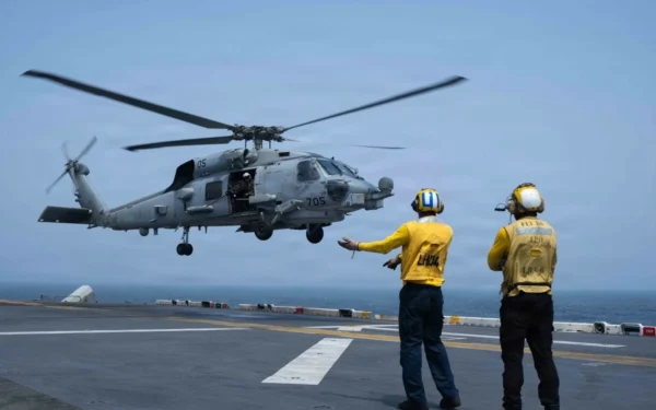US Navy Redirects Seven Commercial Vessels Under Iran Maritime Blockade Operations