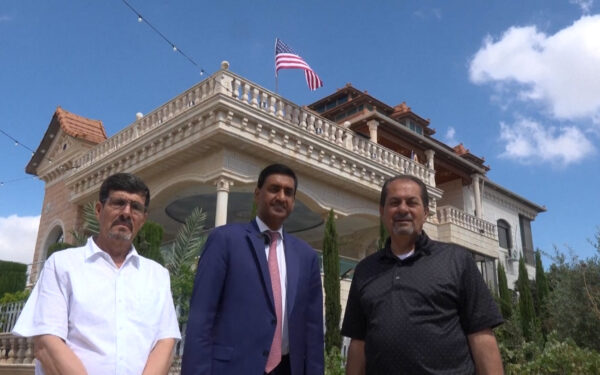 US Rep Ro Khanna speaks out about being harassed by Israeli settlers