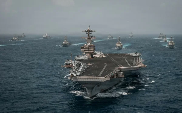US resumes naval blockade of Iranian ports, says CENTCOM