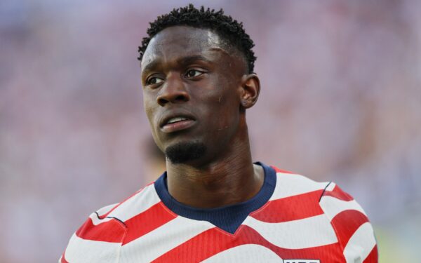 US star Balogun knew red card reversal would ‘cause a lot of controversy’