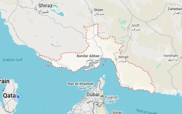 US Strike Knocks Out Water Plant, Leaves 10,000 Without Drinking Water in Southern Iran