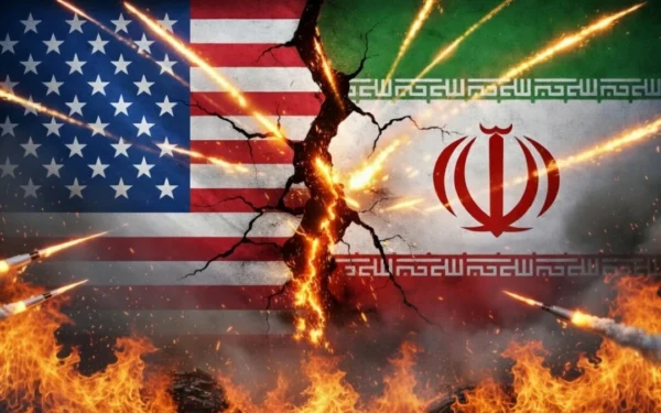 US Strikes Iranian Missile Systems, IRGC Boats Near Hormuz