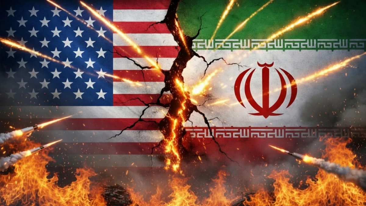US Strikes Iranian Missile Systems, IRGC Boats Near Hormuz