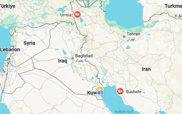 US Strikes Reported Near Urmia and Bushehr in Latest Attacks on Iran