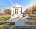 Utah woman set fire to church a day before wedding, authorities say