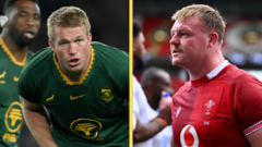 Wales aim to defy the odds in South Africa
