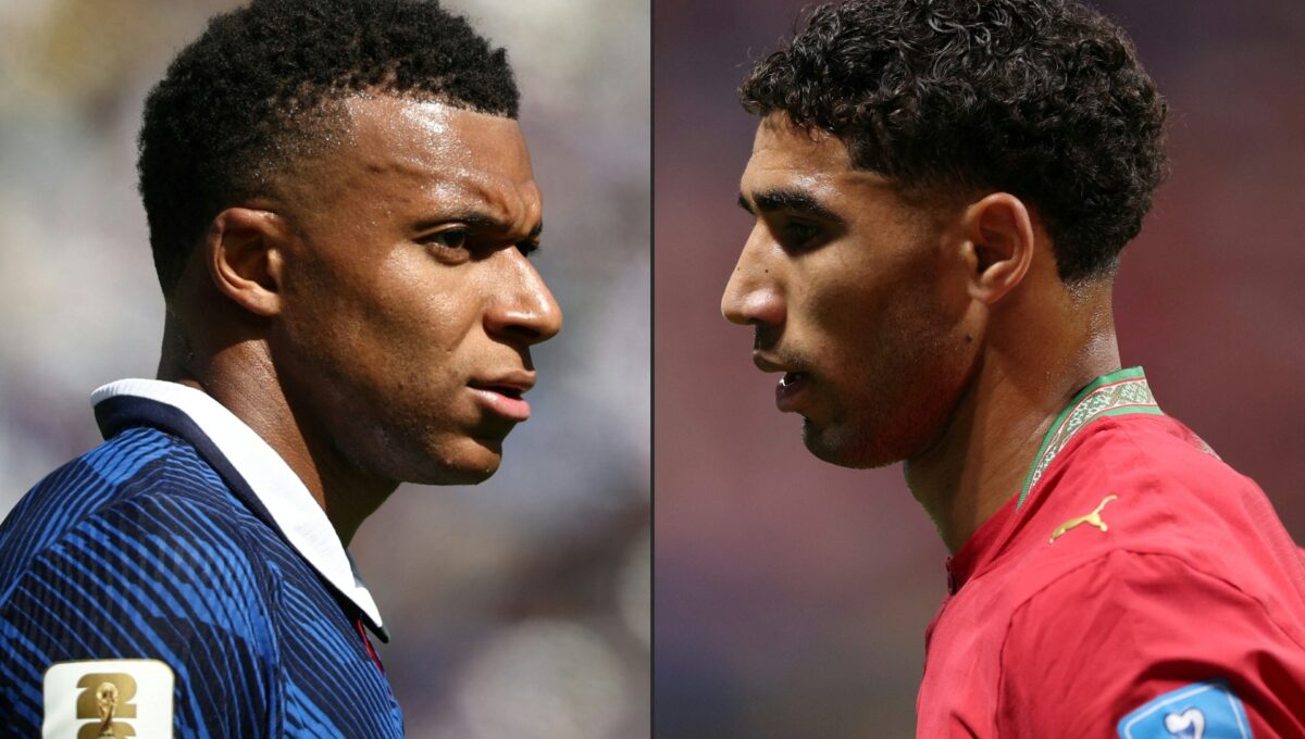 Watch World Cup Preview: Morocco plays France in quarterfinal opener