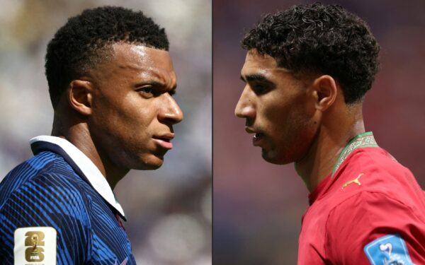 Watch World Cup Preview: Morocco plays France in quarterfinal opener