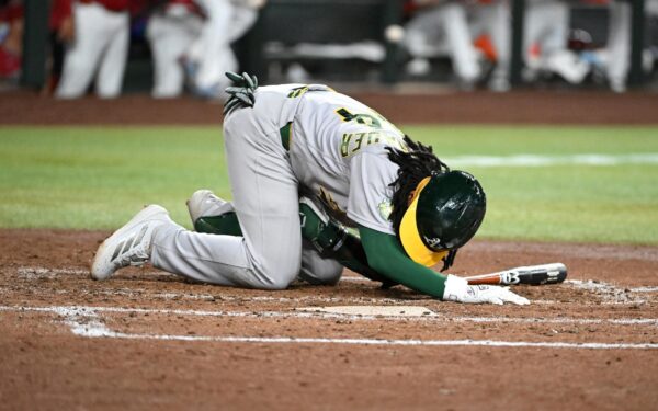 What Is A Ruptured Testicle, Suffered By A’s Joshua Kuroda-Grauer