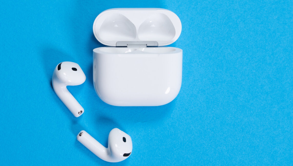 What is the 60-60 rule for AirPods?