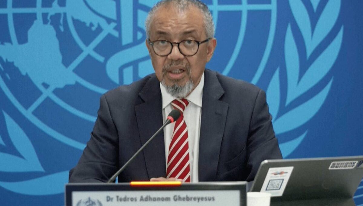 WHO: Ebola spreading faster than ever recorded in DR Congo
