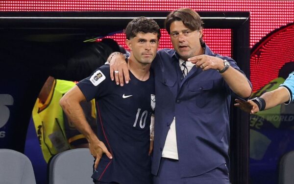 Who should be the USMNT's next coach if Pochettino…