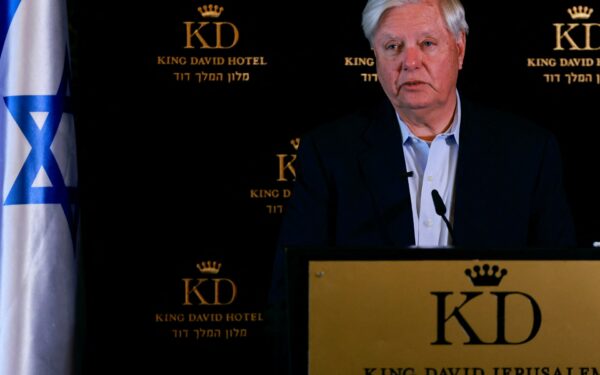 Who will replace Trump ally Lindsey Graham in the US Senate?