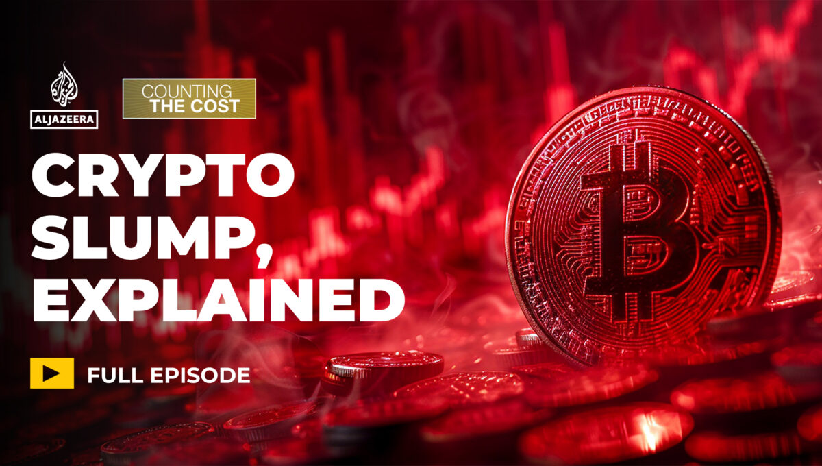 Why are politicians and sanctioned states embracing crypto?