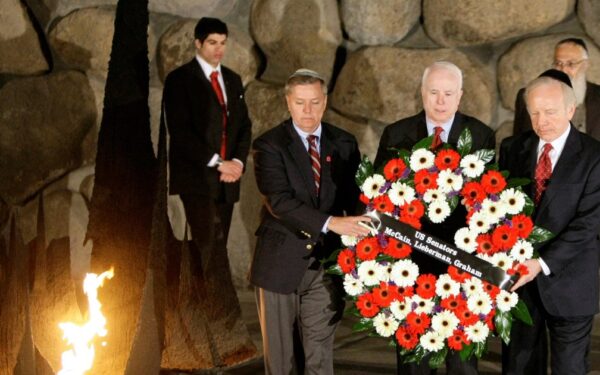 Will Lindsey Graham’s death affect Israel’s standing in Washington?