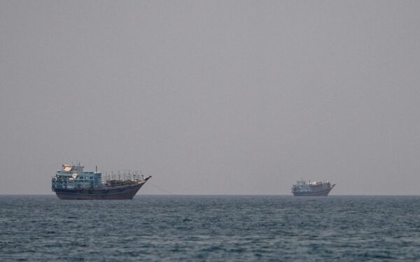 Will NATO get involved in securing Strait of Hormuz?