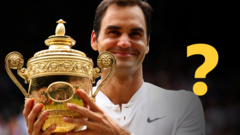 Wimbledon quiz: Name every men's singles champion in the Open era