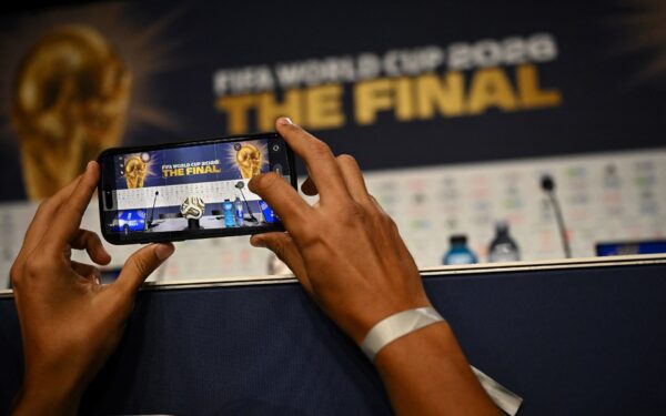 World Cup final tickets near $2.3m mark on FIFA’s resale platform