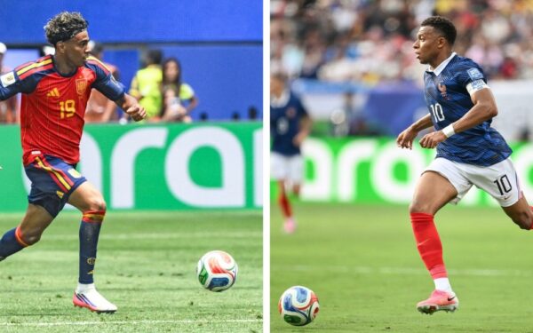 World Cup: France, Spain unbeaten before semis, but only one can make final