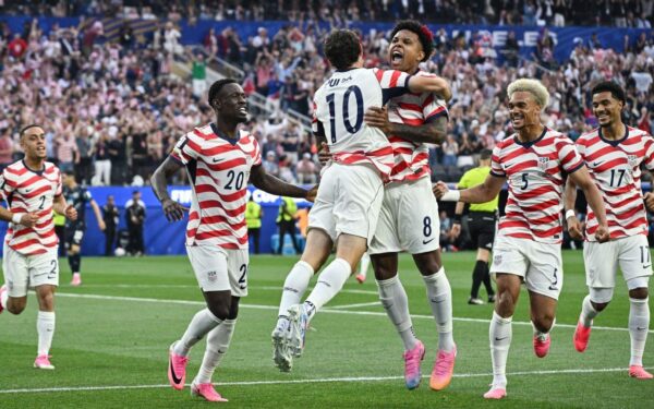 World Cup time capsule: Images the USMNT will reme…