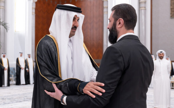 World leaders travel to Qatar to honour Father Emir