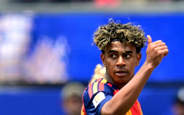 Yamal does not mind lack of goals if Spain win World Cup 2026