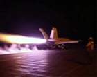 Yemen’s Houthis claim attacks on Red Sea tankers as US launches 12th night of strikes on Iran – Middle East crisis live