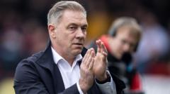 York appoint Lindsey after shock Maynard sacking