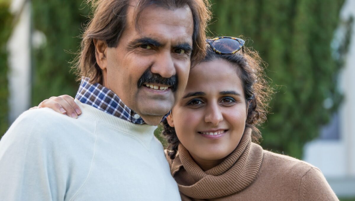 ‘Yuba’ – My dear father