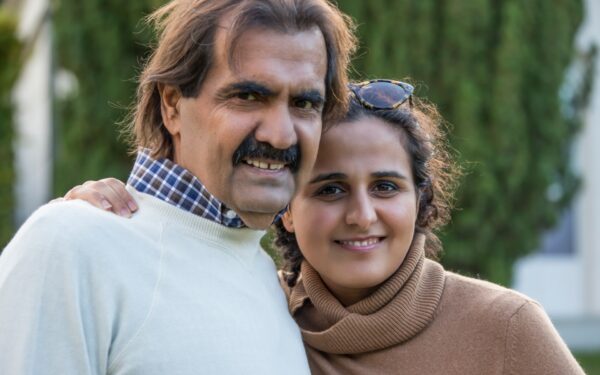 ‘Yuba’ – My dear father
