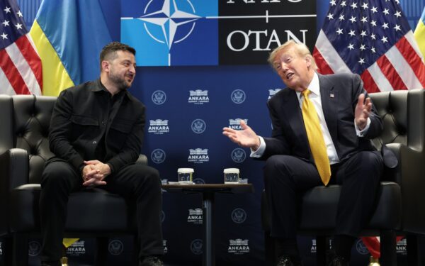 Zelenskyy urges urgent efforts in Ukraine to start Patriot production