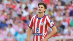 '0% chance' – Atletico hit back at Barca over Alvarez transfer row