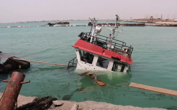 3 قتلى بهجوم حوثي على سفينة تجارية في باب المندب