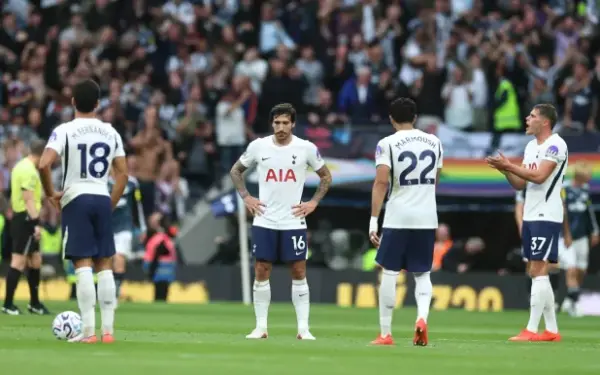 444 مليون يورو وصفر نقاط… توتنهام كثير الإنفاق يتلقى صفعة أمام نيوكاسل
