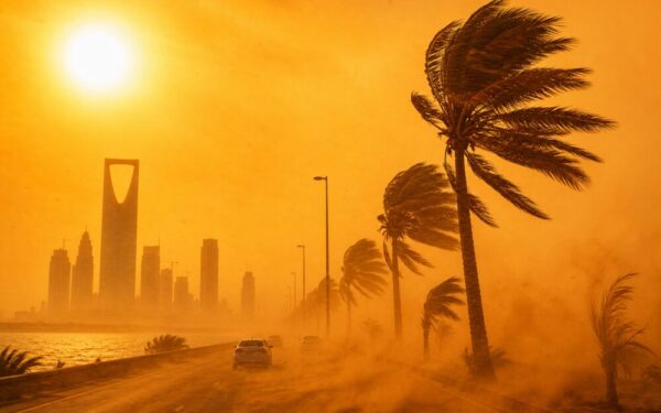 50 مئوية في 4 محافظات.. الأرصاد يحذر من موجة حارة تضرب الشرقية
