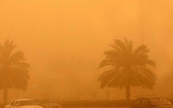 59 ساعة غبارية بالشرق الأوسط.. والمملكة تسجل 13 ساعة