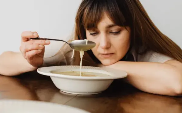 7 تغيرات في جسمك قد تعني أن غذاءك لا يلبي احتياجاتك