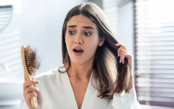 8 أنواع من الأدوية قد تسبب تساقط الشعر